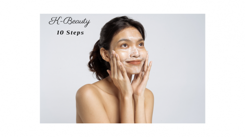 K-Beauty 10 steps 